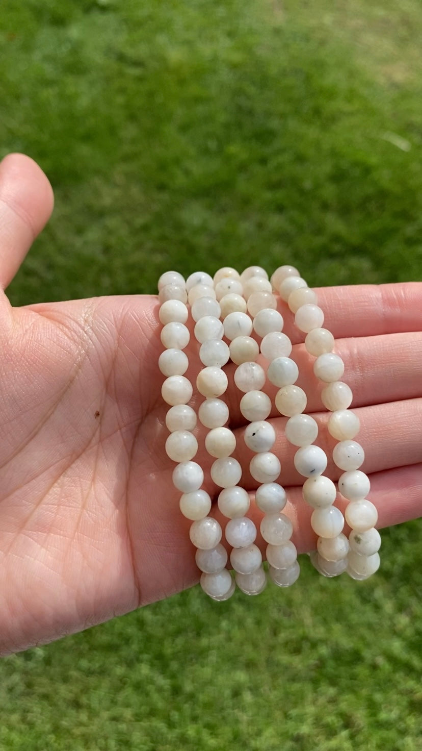 Moonstone Bracelet