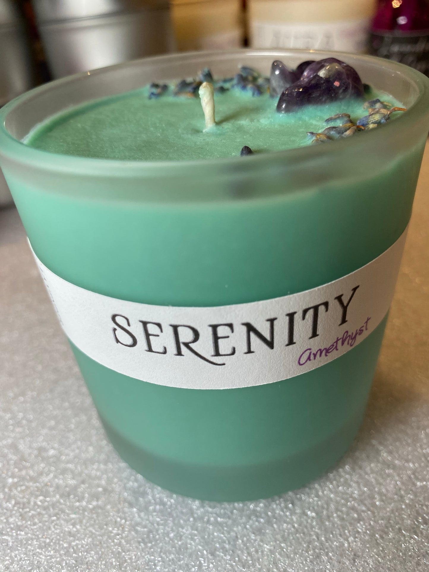Serenity Candle