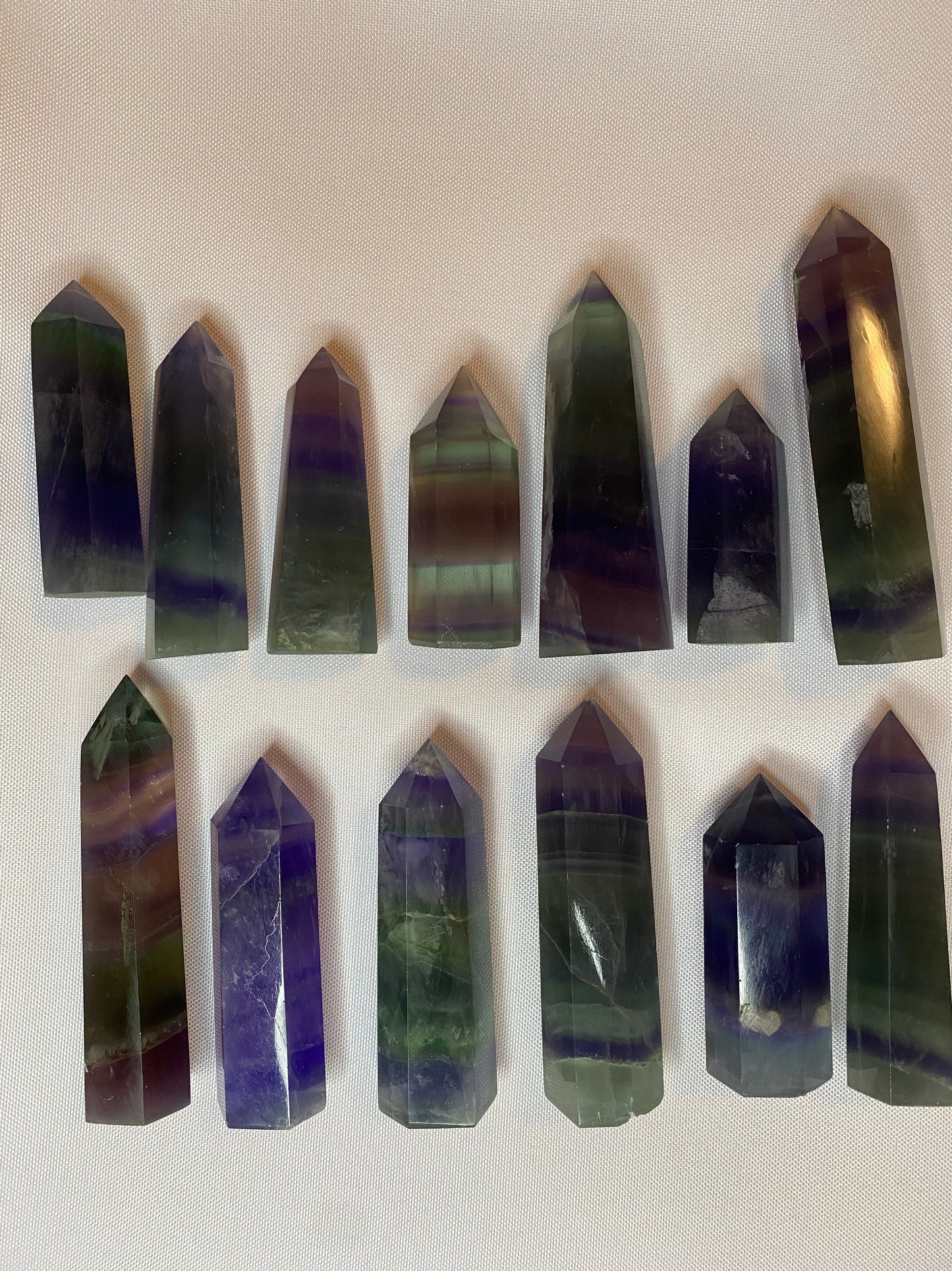 Indigo Fluorite