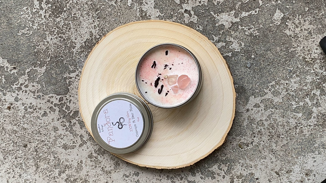 Picking a Candle Fragrance