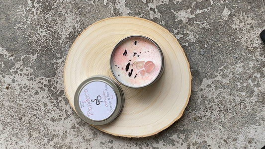 Picking a Candle Fragrance