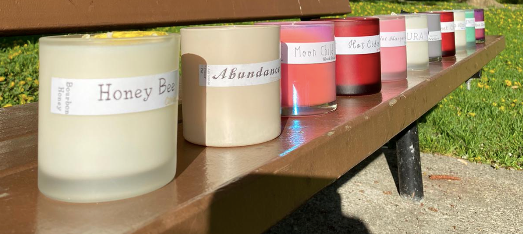Meaning Behind Every Candles' Colours