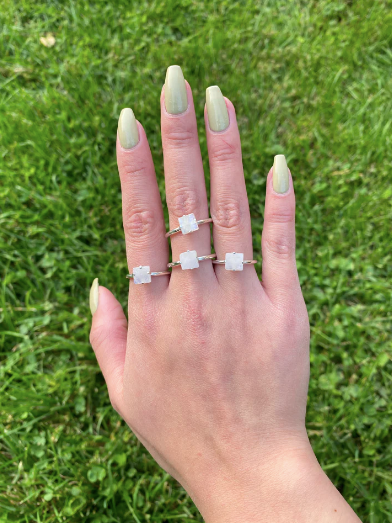 The Moonstone Ring