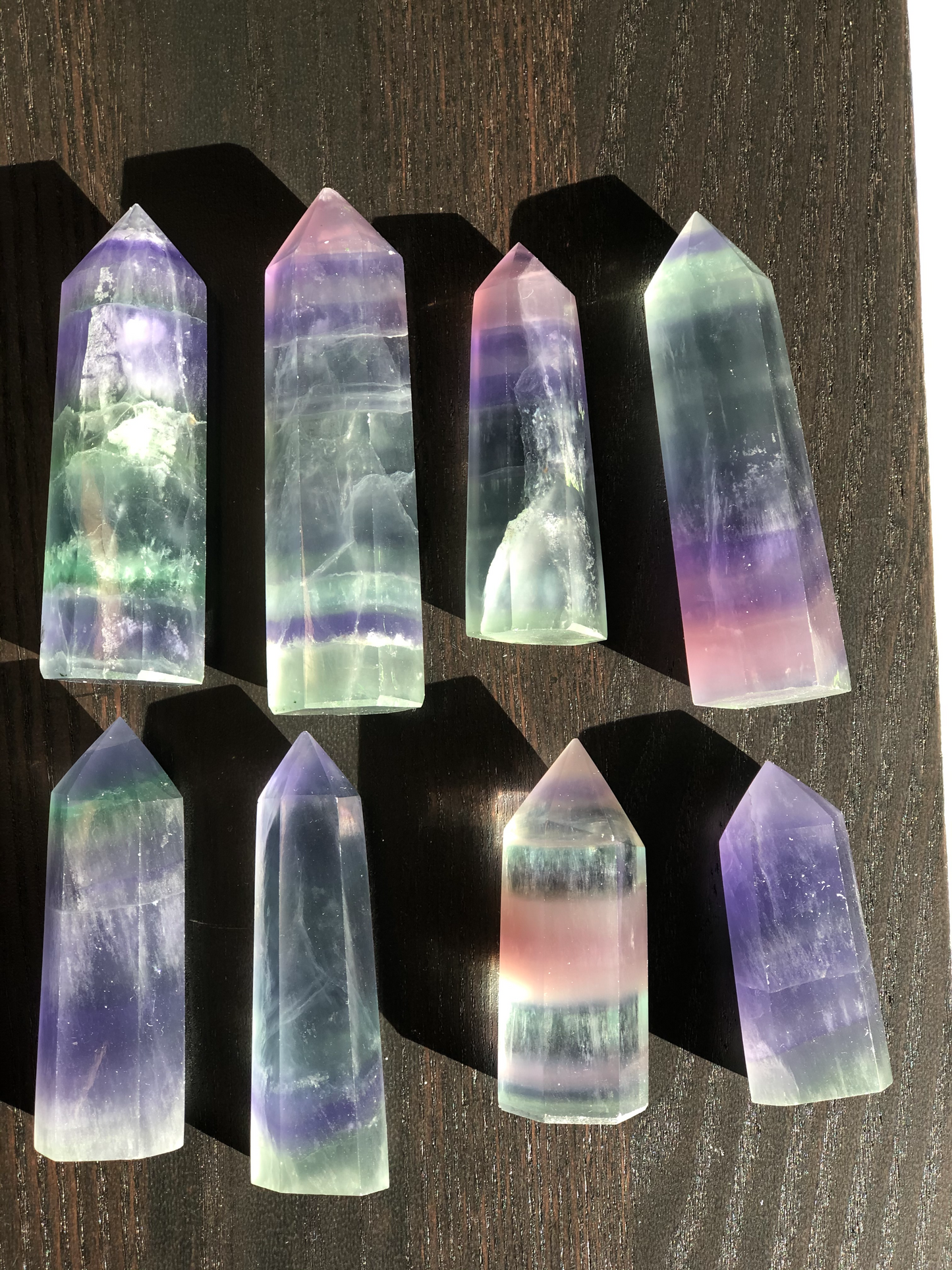 Indigo Fluorite