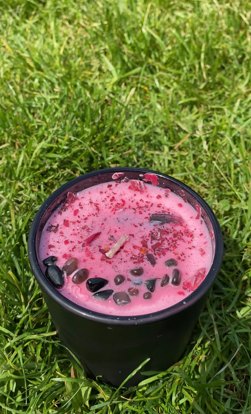 Moon Child Candle