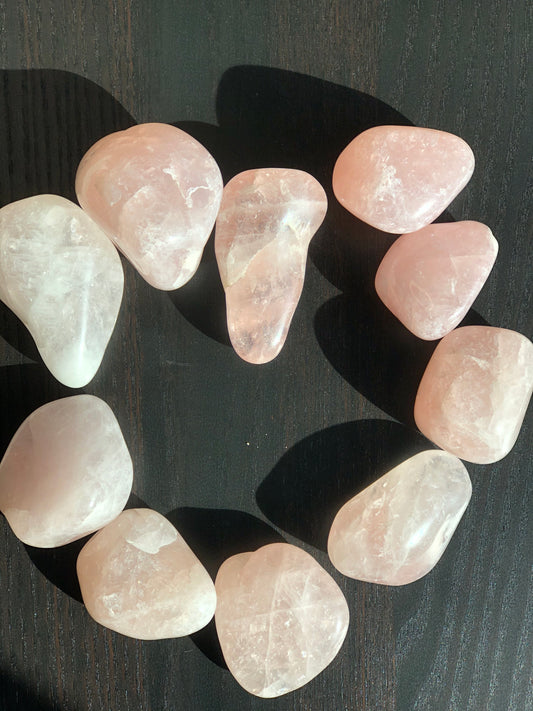 Rose Quartz
