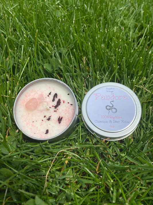 Pandora Candle