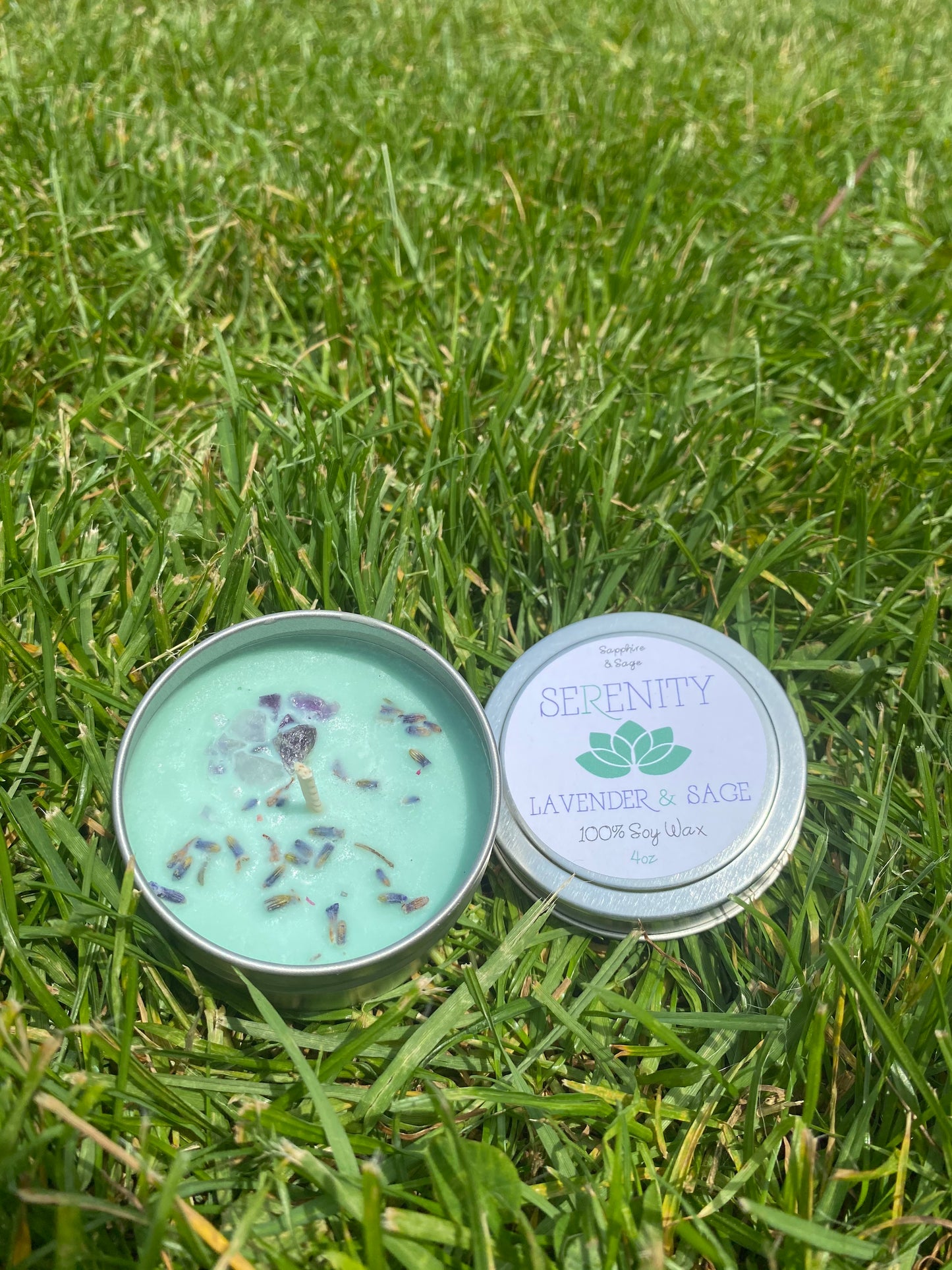 Serenity Candle