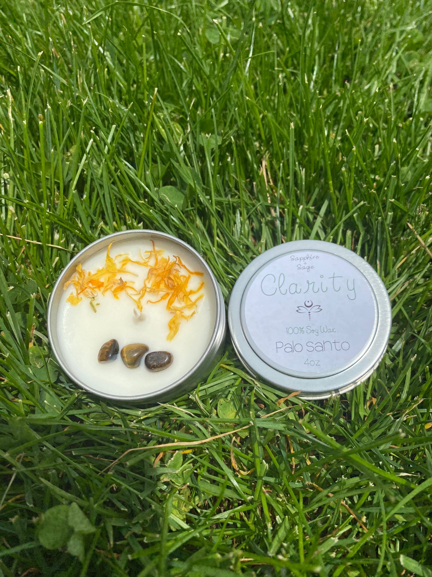 Clarity Candle