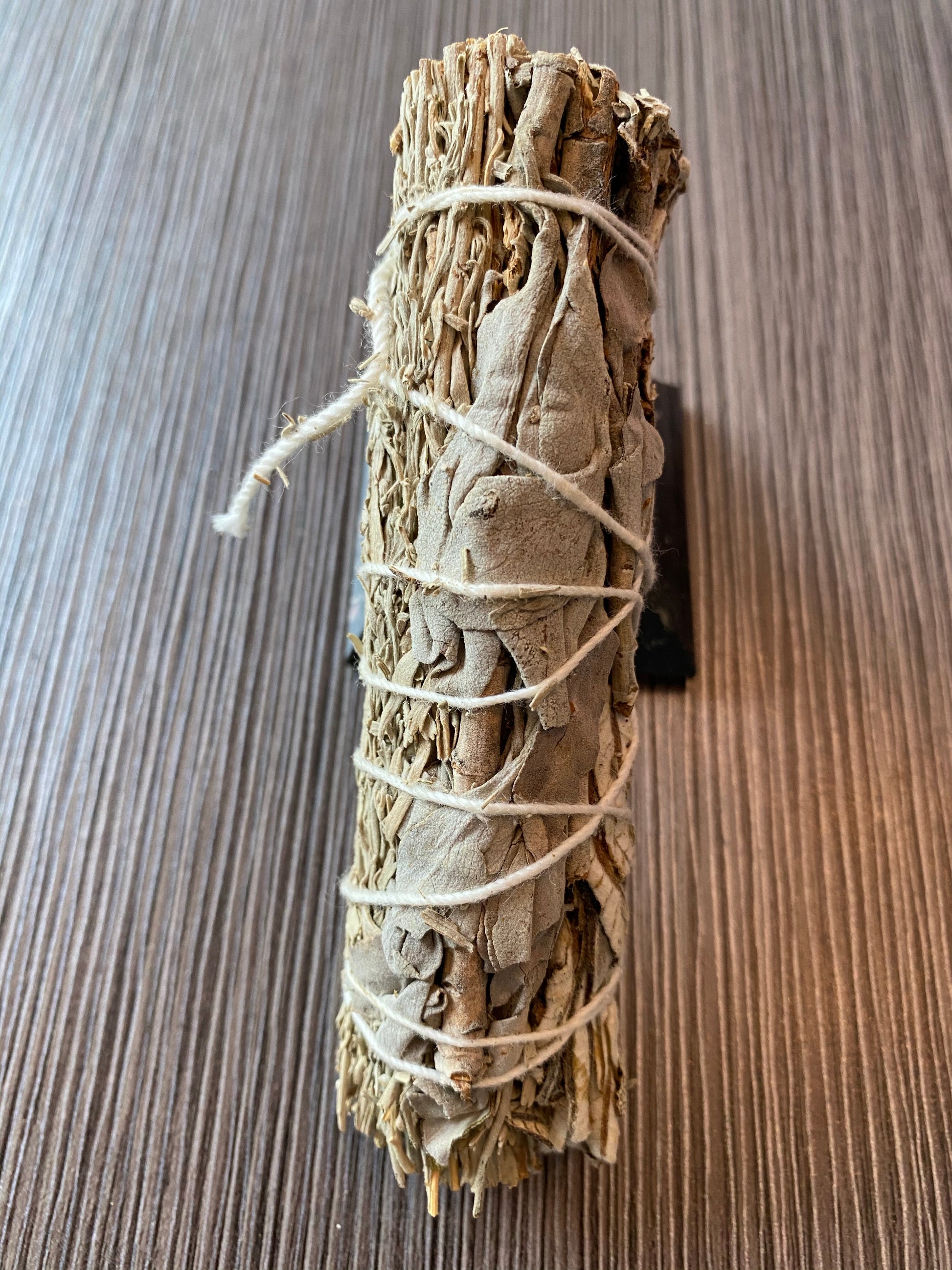 yerba mate white and blue sage smuding cleansing wellness holistic spiritual crystals  tear drop shape metaphysics crystal gemstone crystal shop canadian local meditation manifestation spiritual healing holistic journey sage smudging palo santo toronto chakras alignment reiki