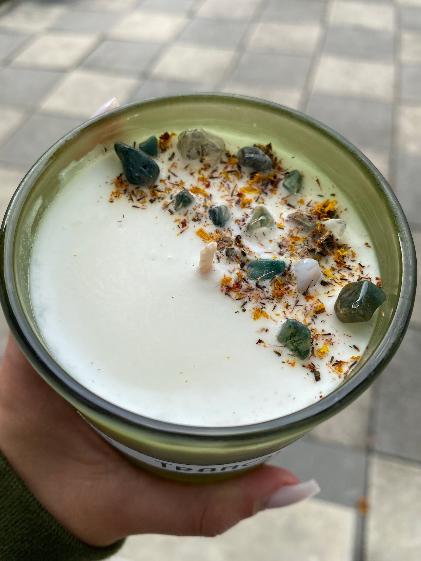 Tranquility Candle