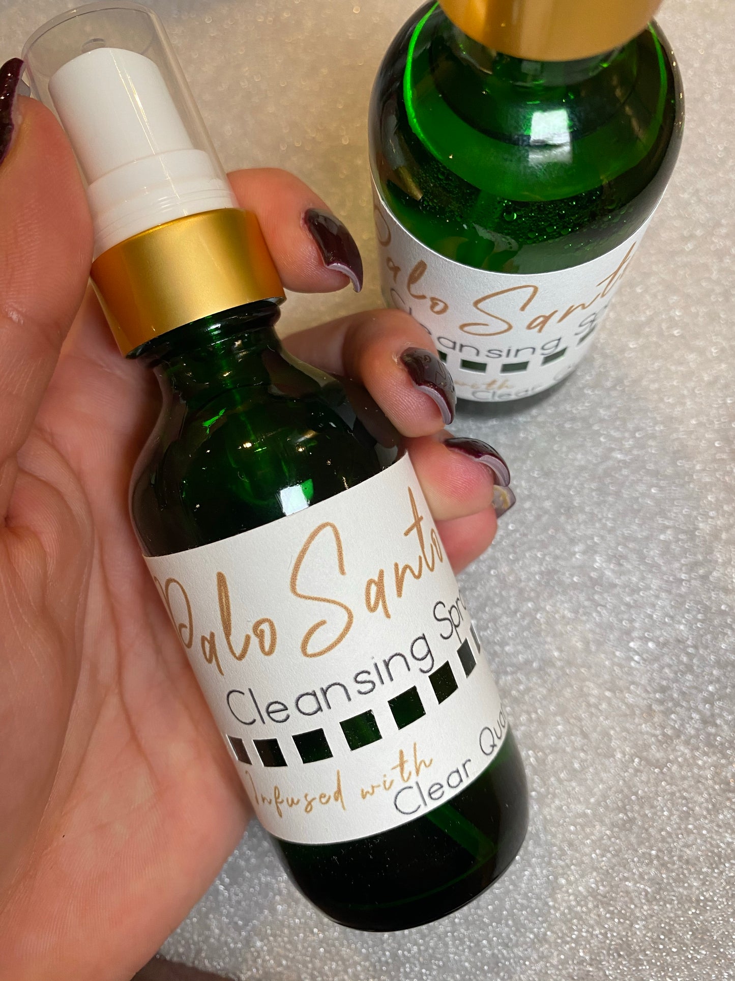 Palo Santo Cleansing Spray