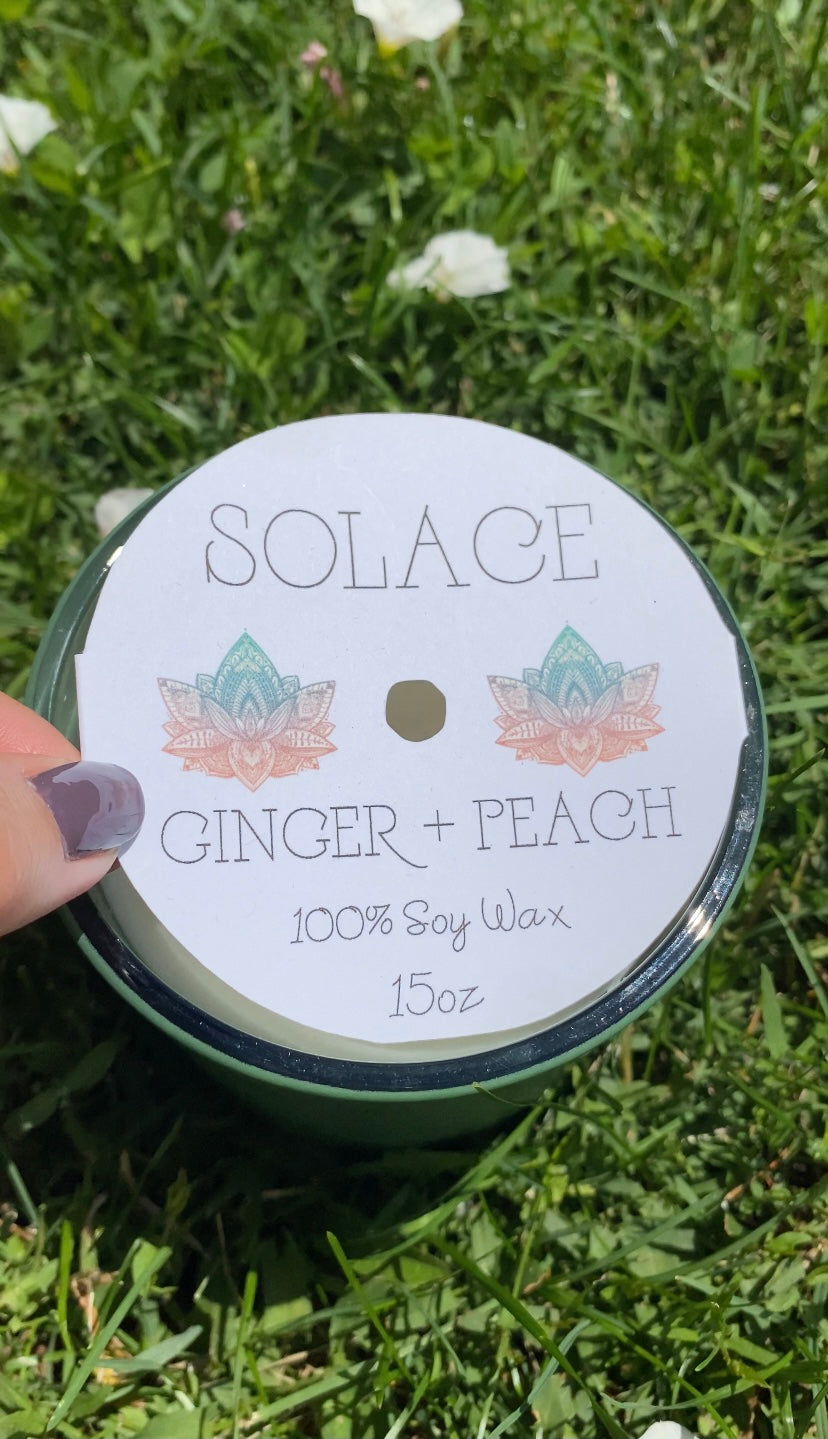 Solace Candle