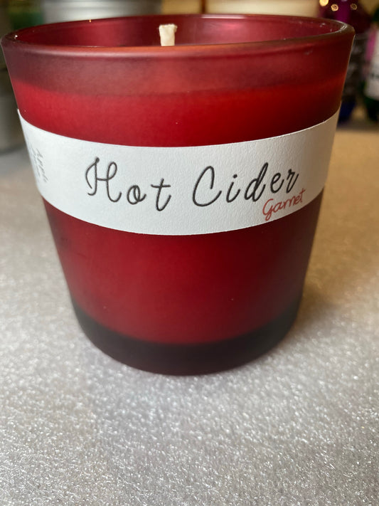 Hot Cider Candle