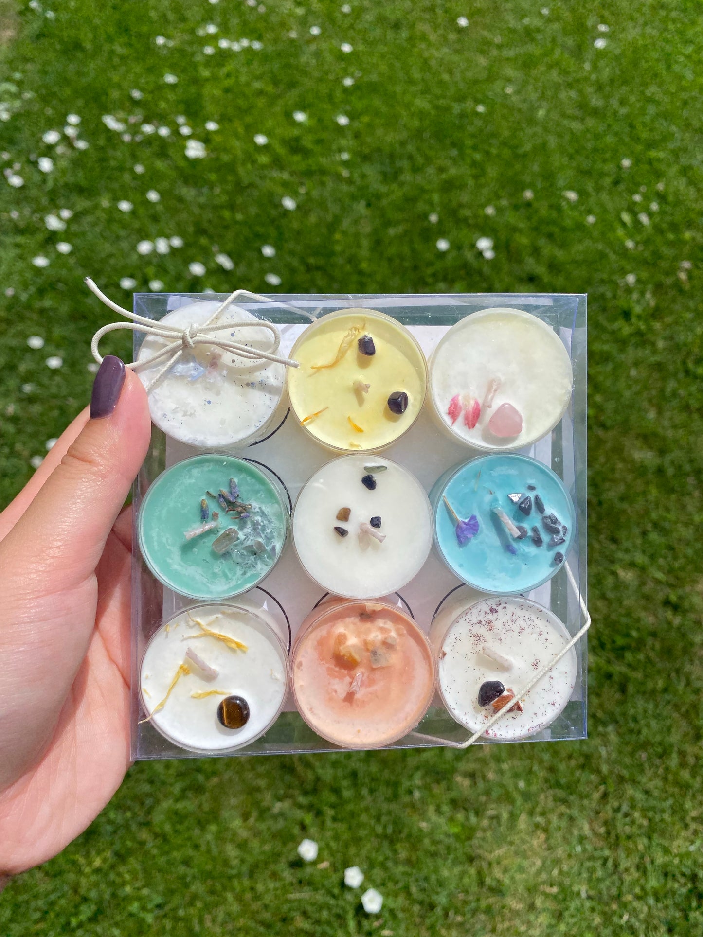 Tea Light Candle Sampler