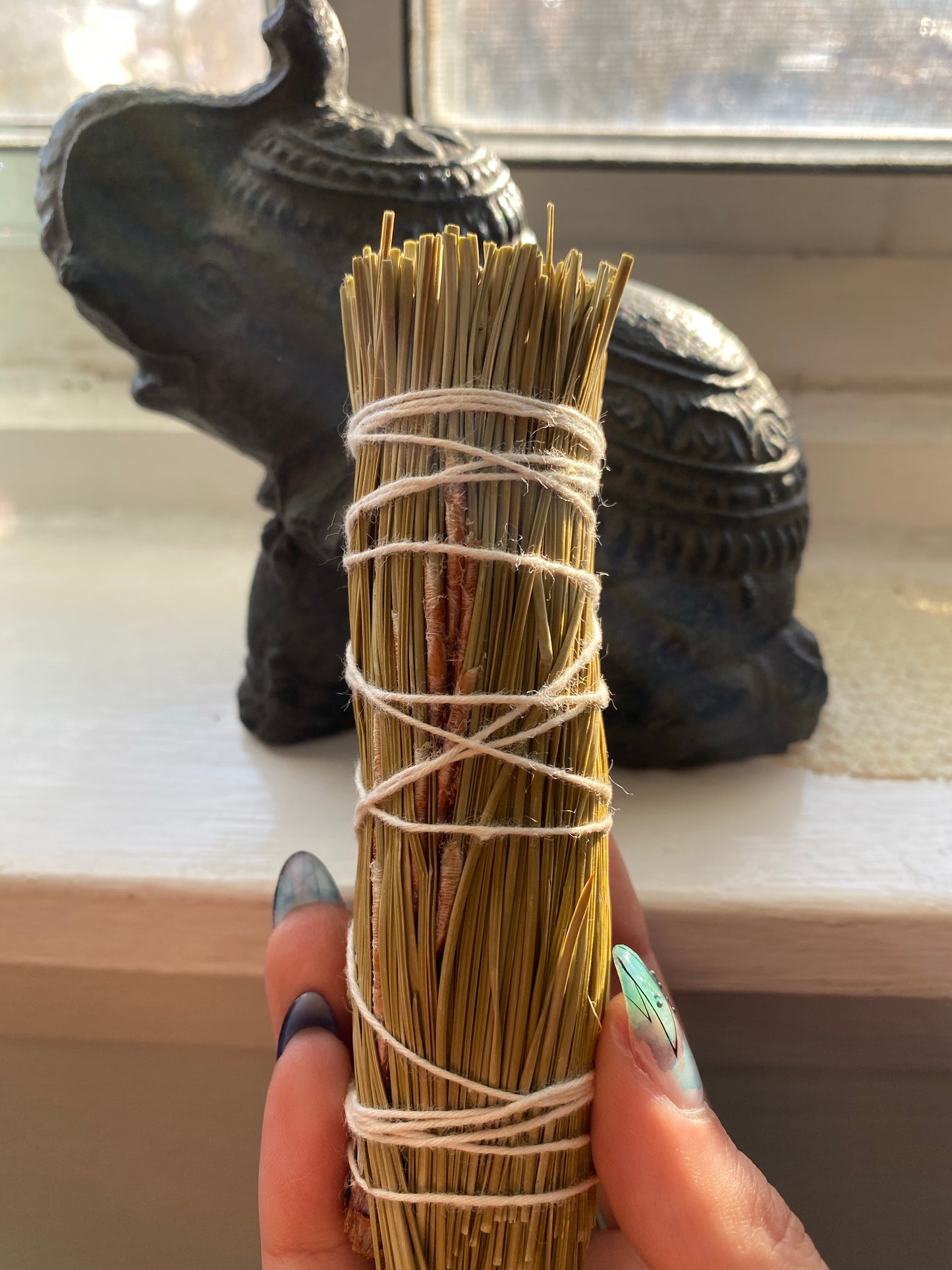 Pine and White Sage