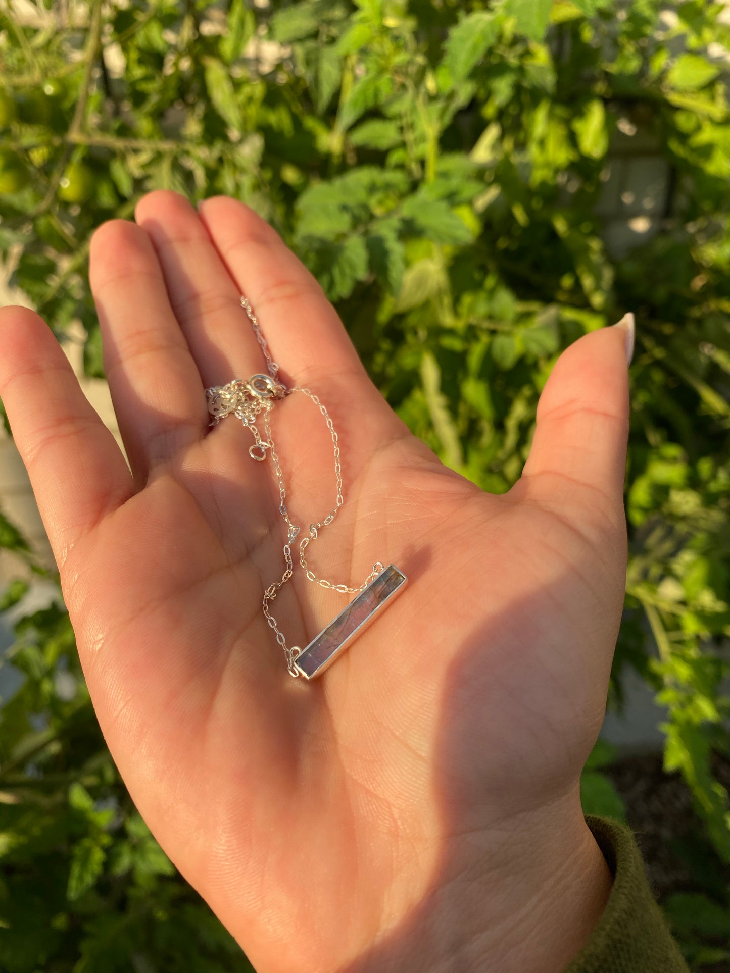 Labradorite Necklaces