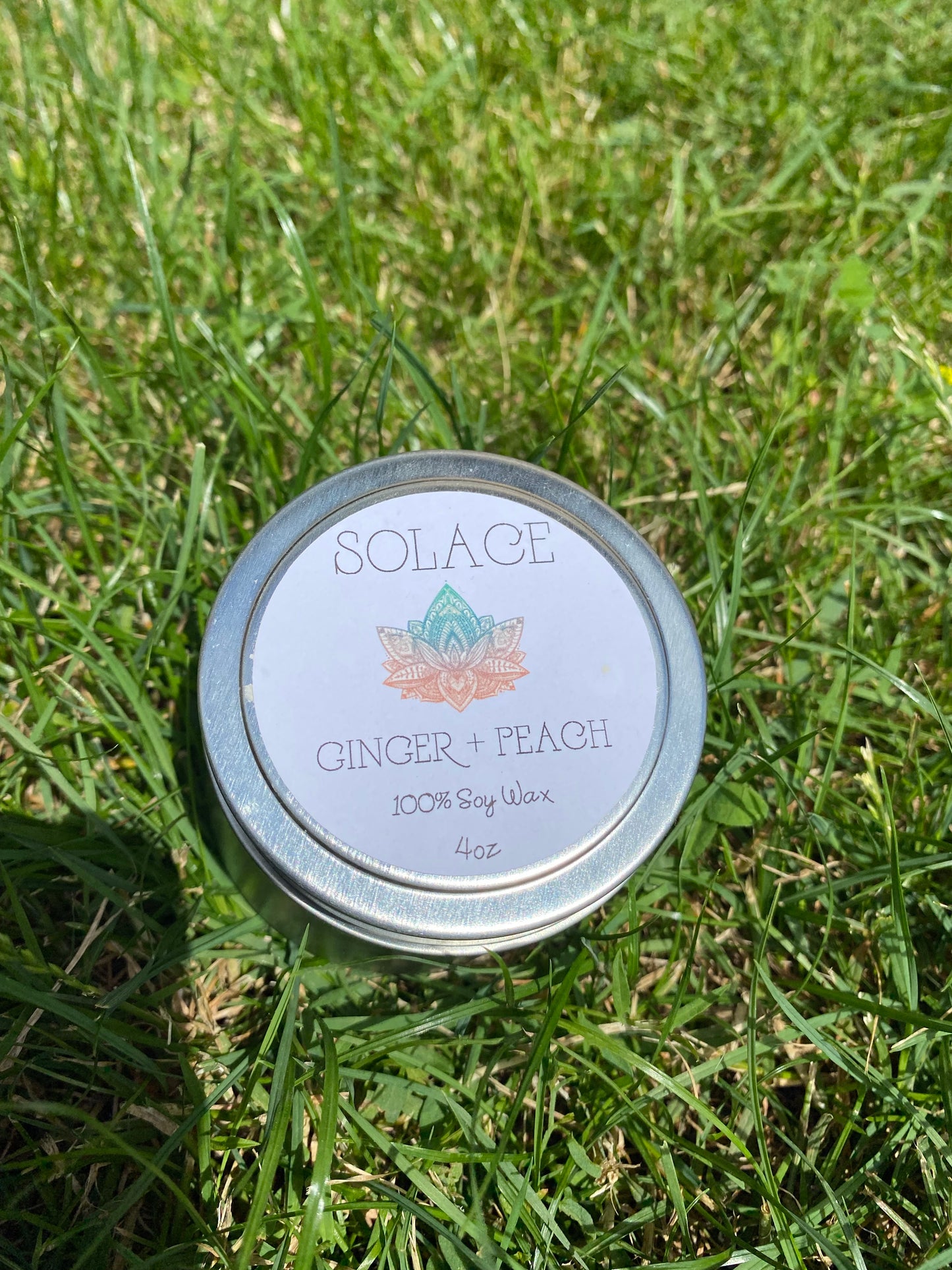 Solace Candle