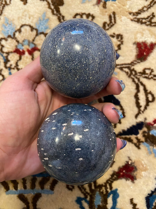 Lazulite Sphere