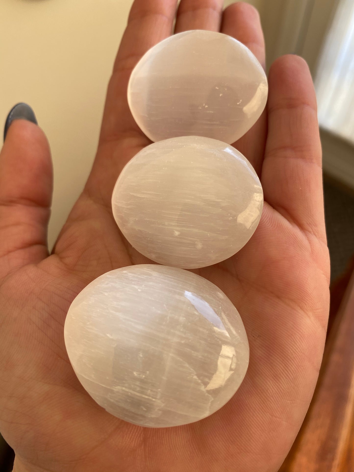 Selenite Palms