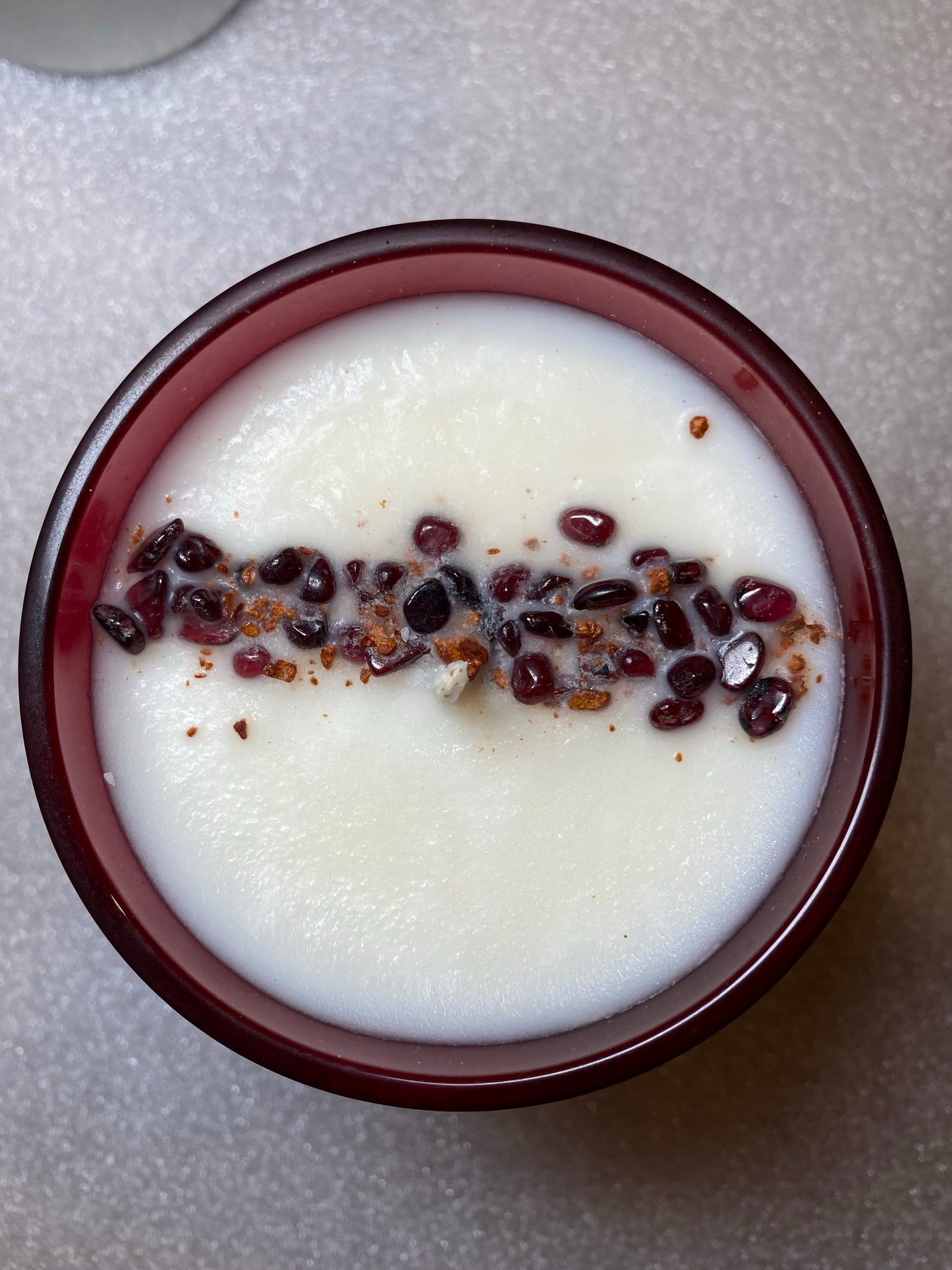 Hot Cider Candle