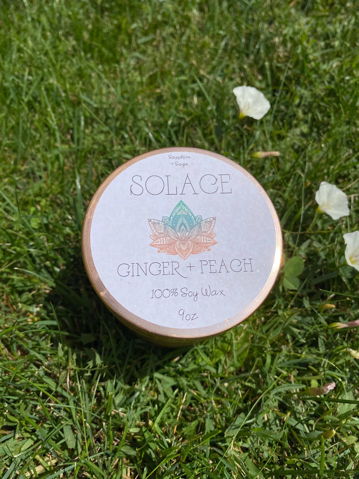 Solace Candle