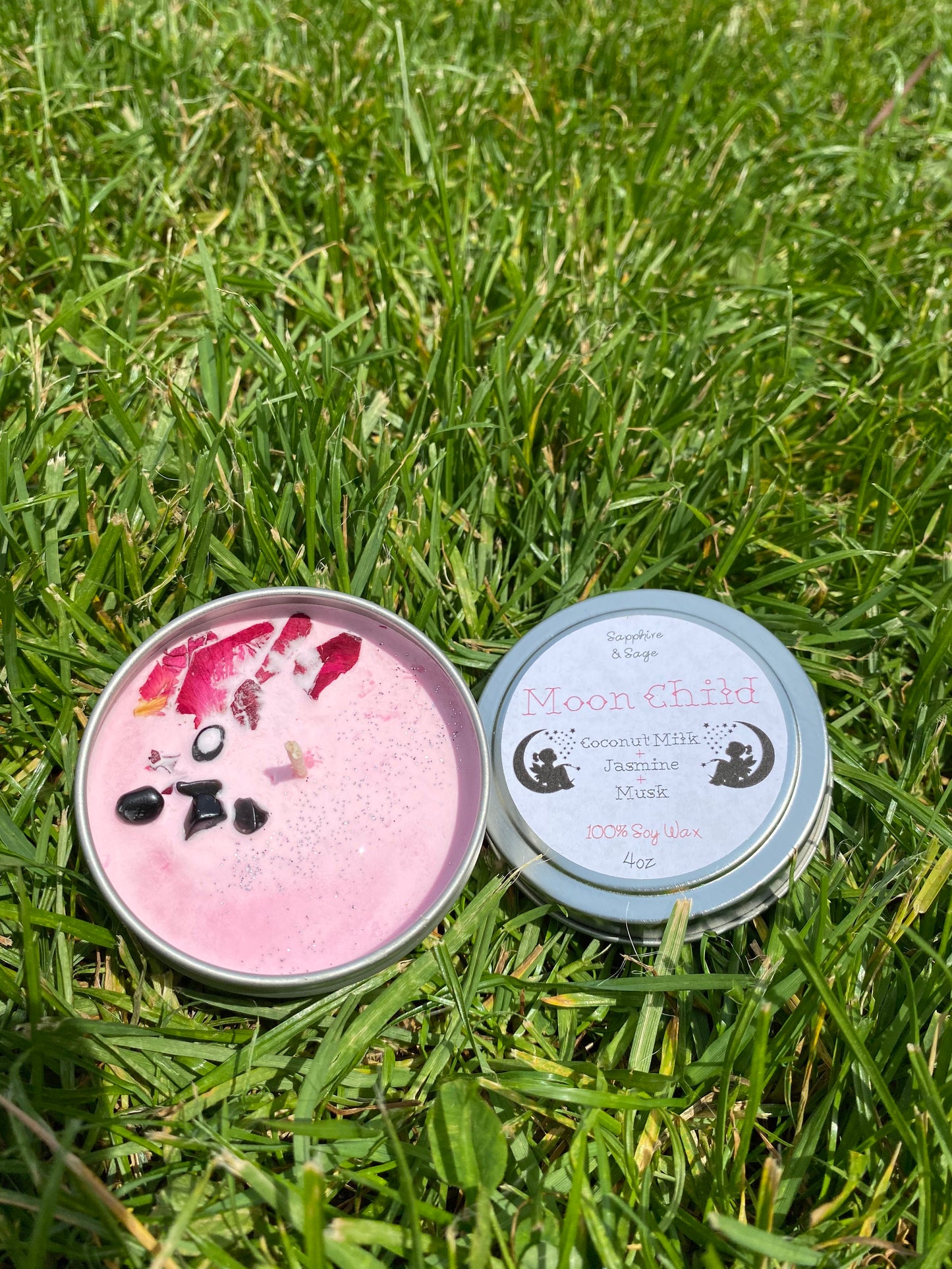 Moon Child Candle