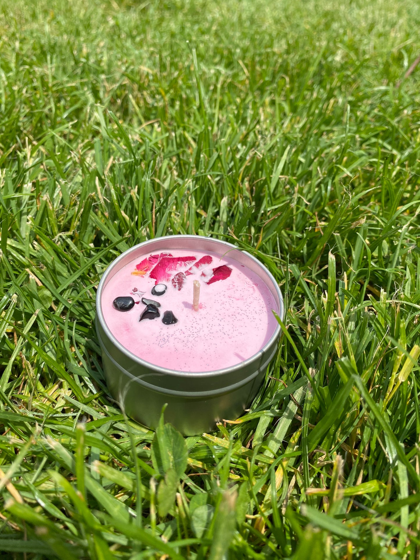 Moon Child Candle